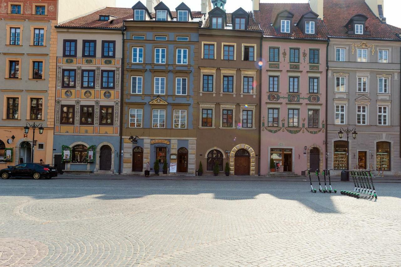 Old Town Home Warszawa Eksteriør bilde